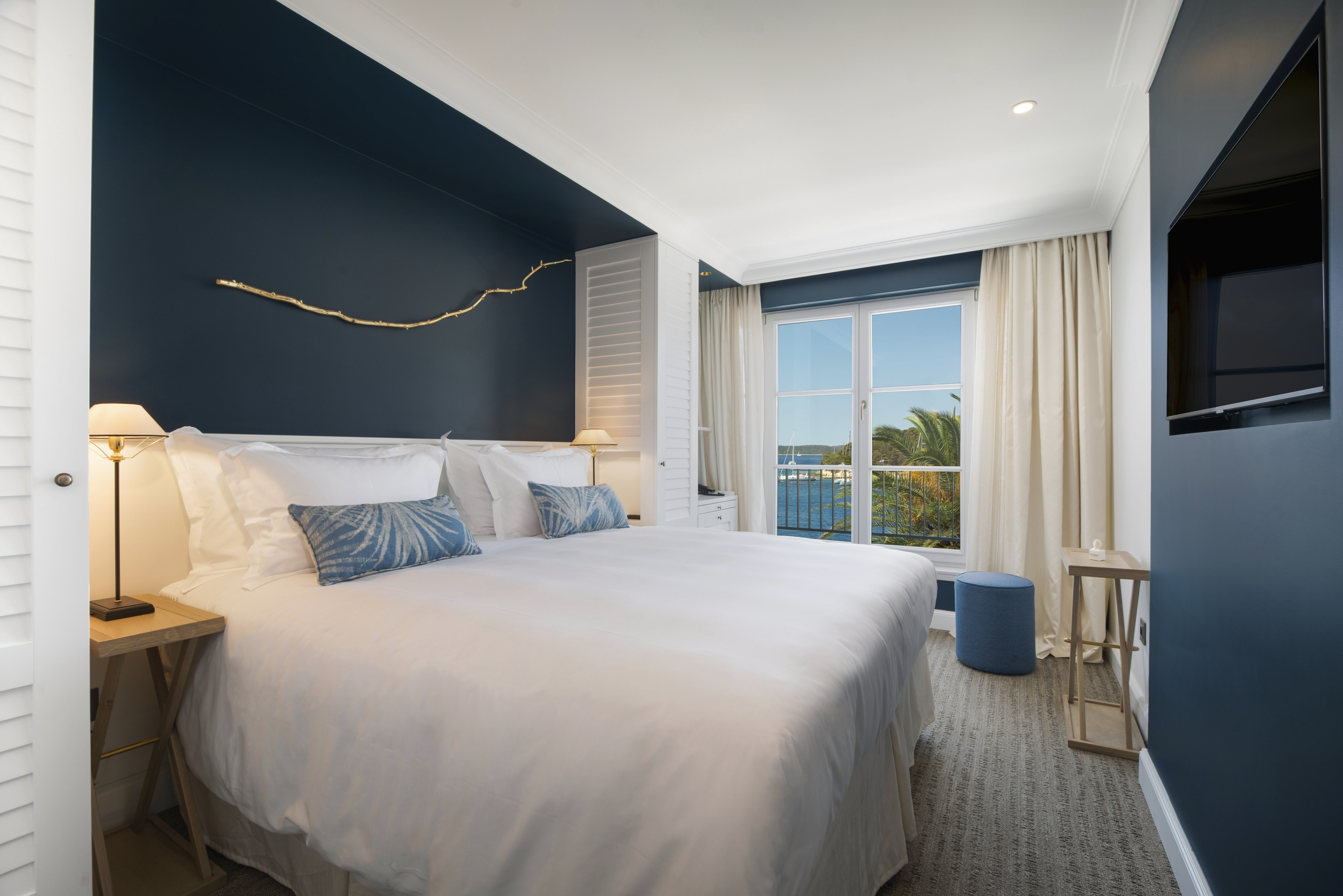 rooms