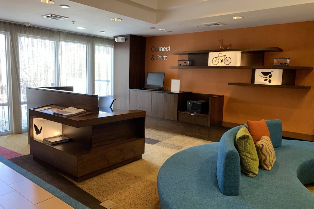Fairfield Inn By Marriott Concord 12/16