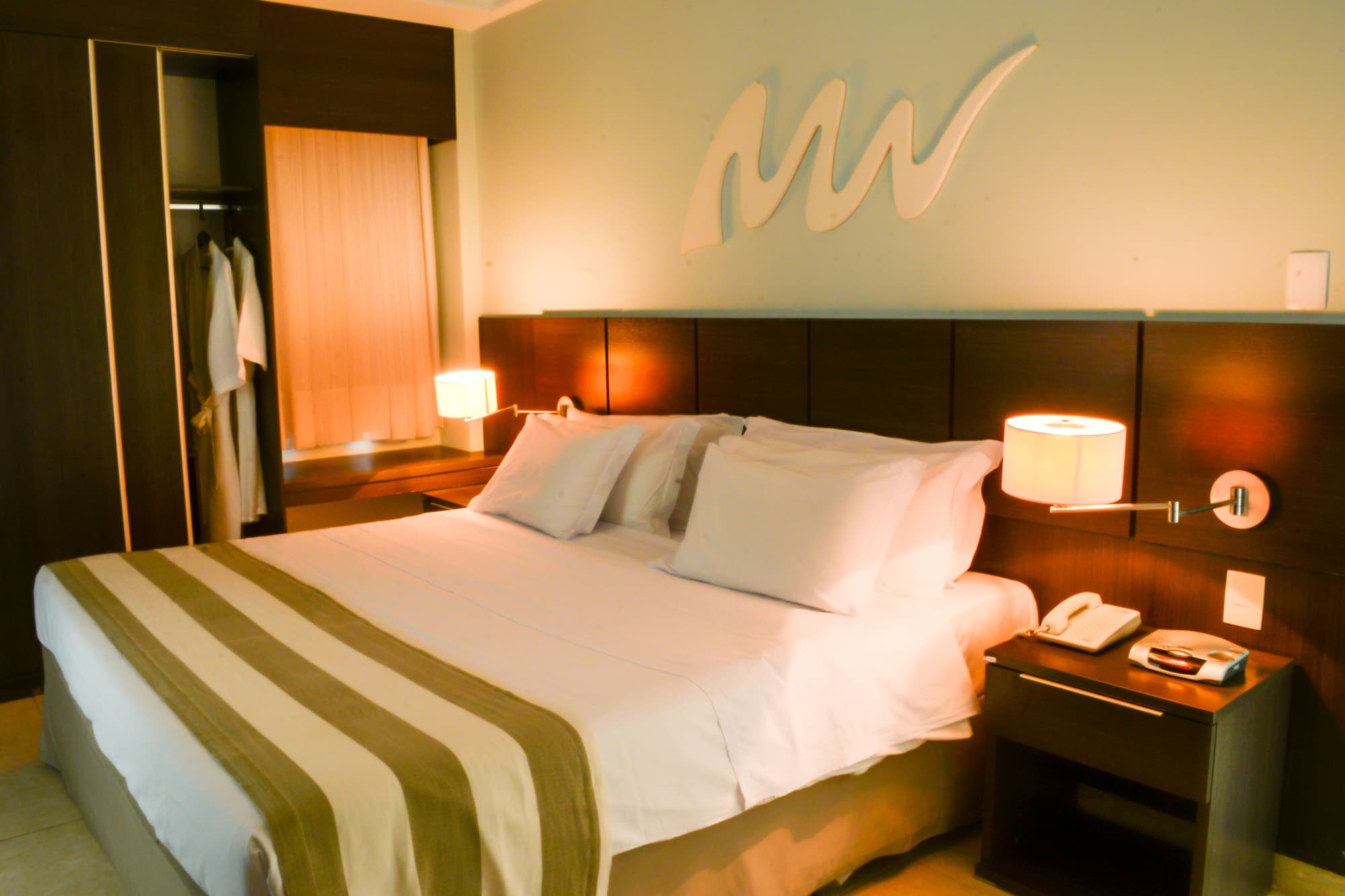 SUPERIOR, SINGLE, DOUBLE BED