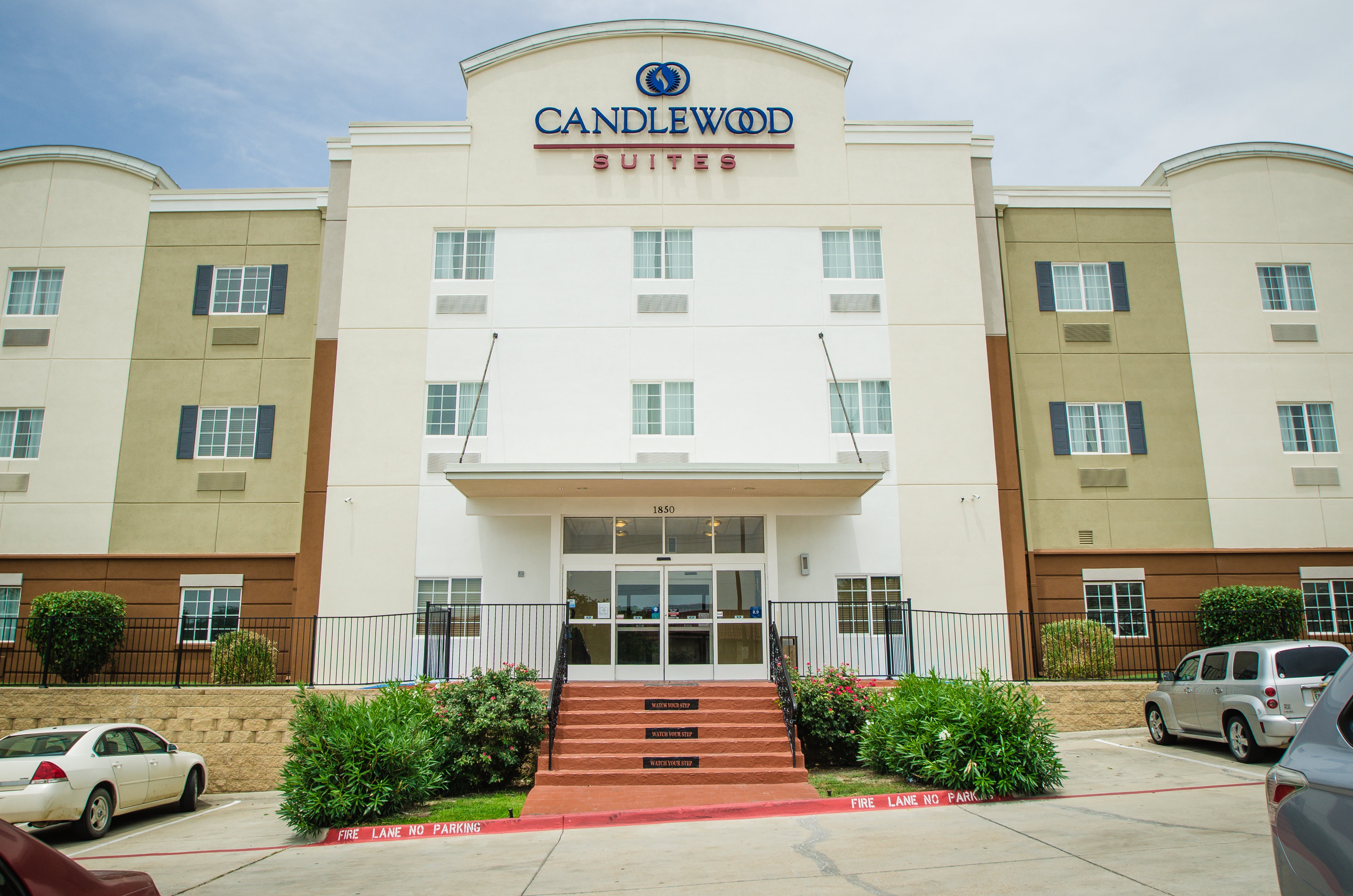 Candlewood Suites Temple 53/53