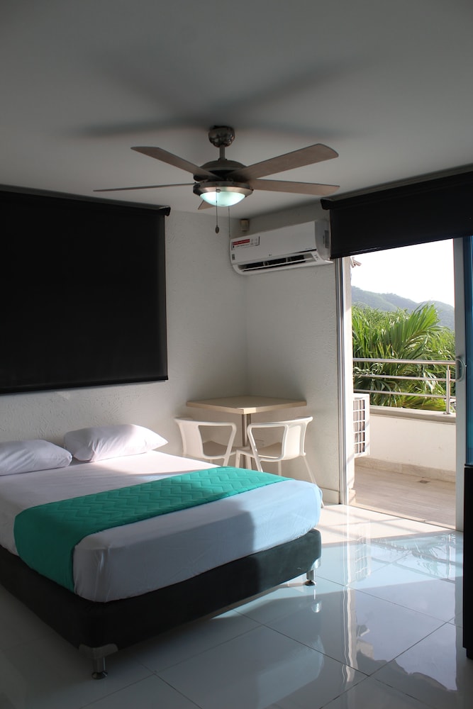 Hotel Med Taganga 19/51