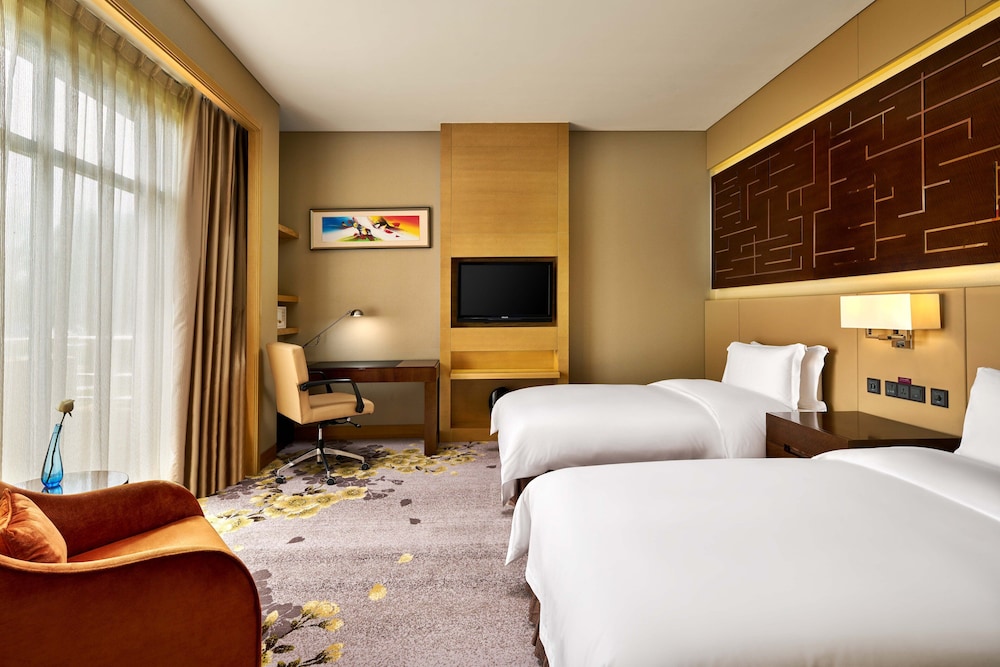 Crowne Plaza Ordos 20/79