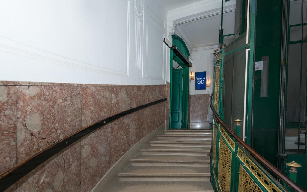 Pension Neuer Markt 5/66