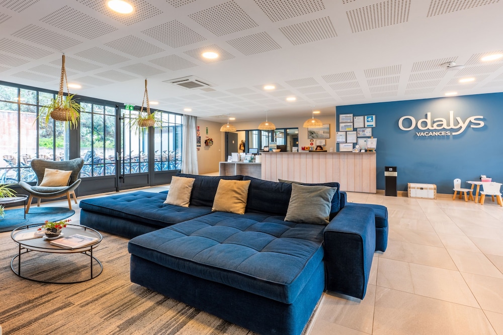 Residence Odalys Reve d ile 24/50