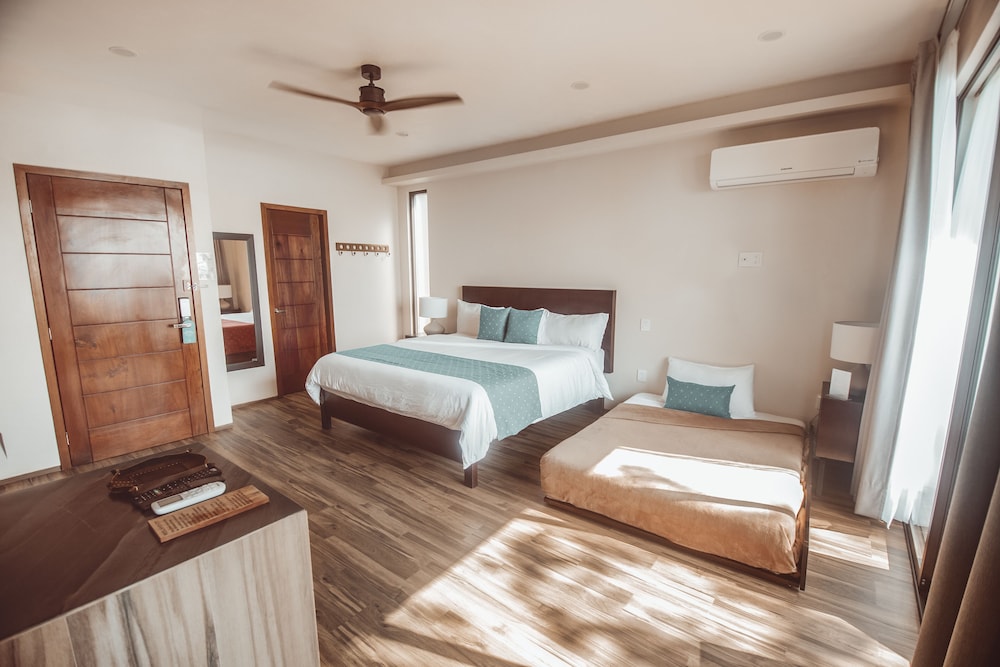 MBH Maya Bacalar - Hotel Boutique 9/50