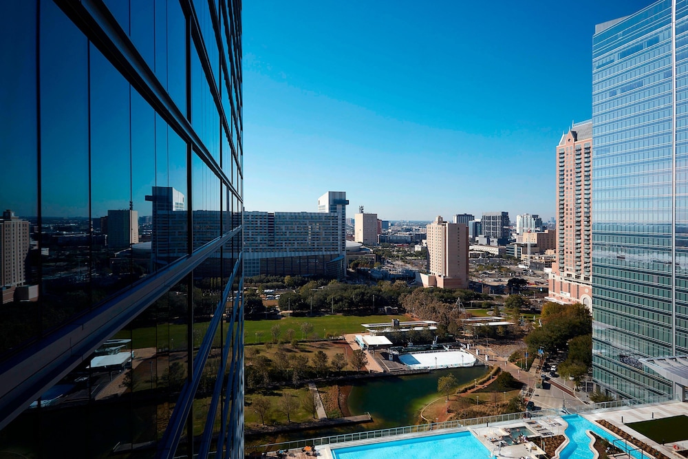 MARRIOTT MARQUIS HOUSTON in HOUSTON - TX