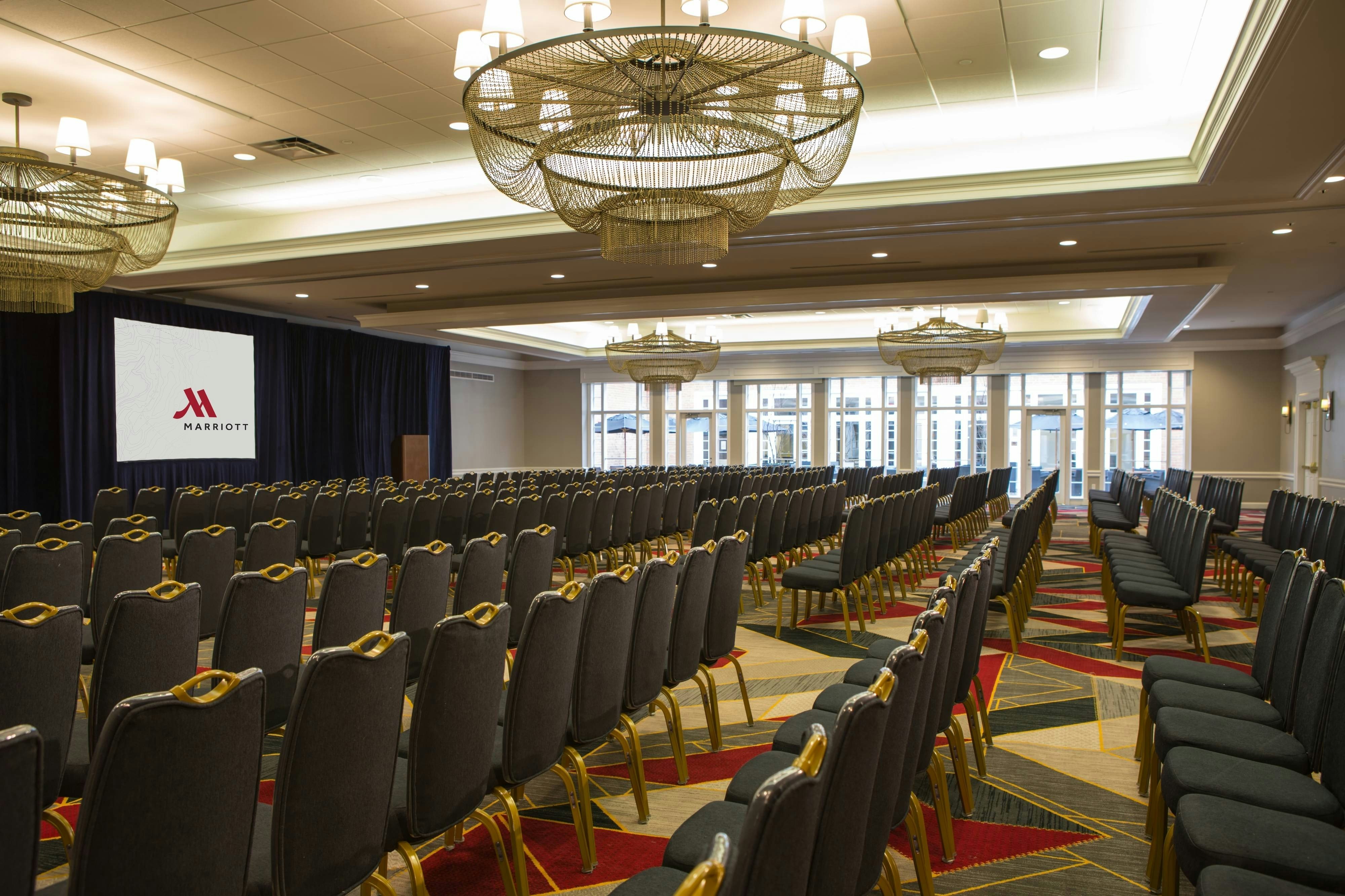 College Park Marriott Hotel Conference Center 49/60