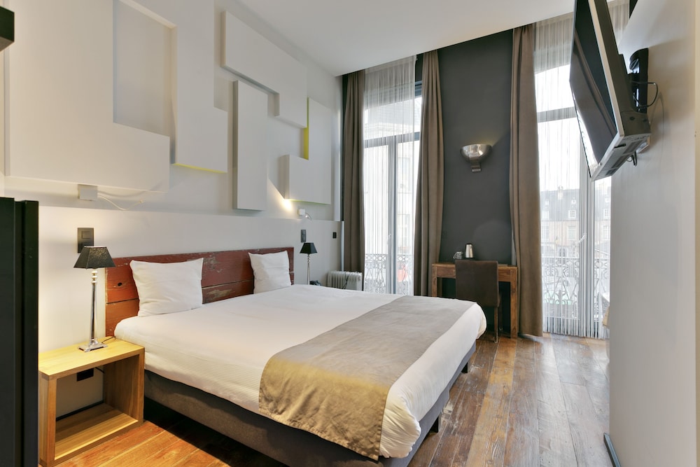 Saint Gery Boutique Hotel 8/38