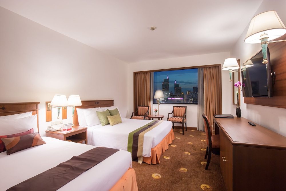 Ramada by Wyndham D MA Bangkok 8/31