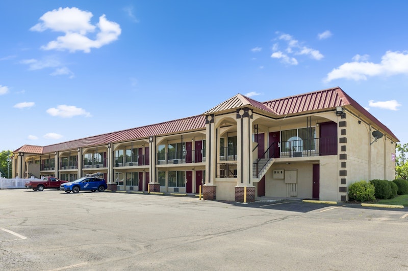 Red Roof Inn Portsmouth Wheelersburg 5/31