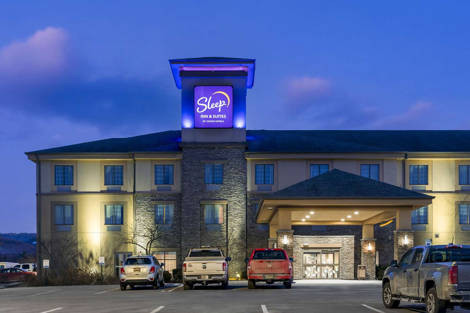 Sleep Inn & Suites Cumberland 2/53