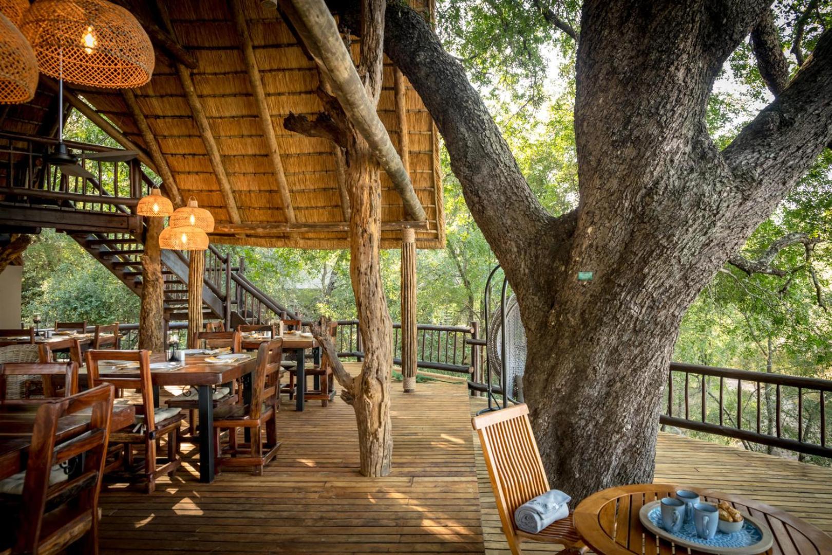 Umkumbe Bush Lodge 6/18