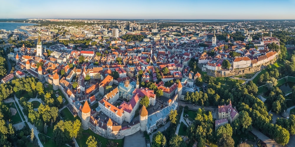 Park Inn By Radisson Meriton Conference Spa Hotel Tallinn 68/72