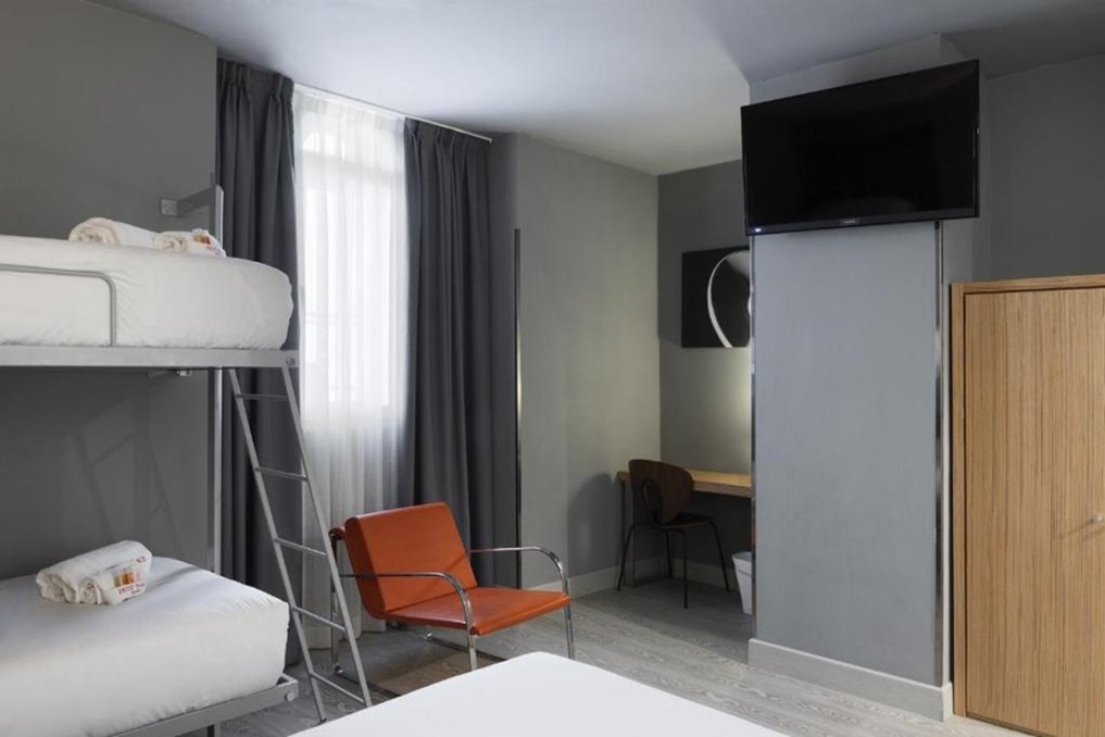 Petit Palace Alcala Torre Hotel 24/55