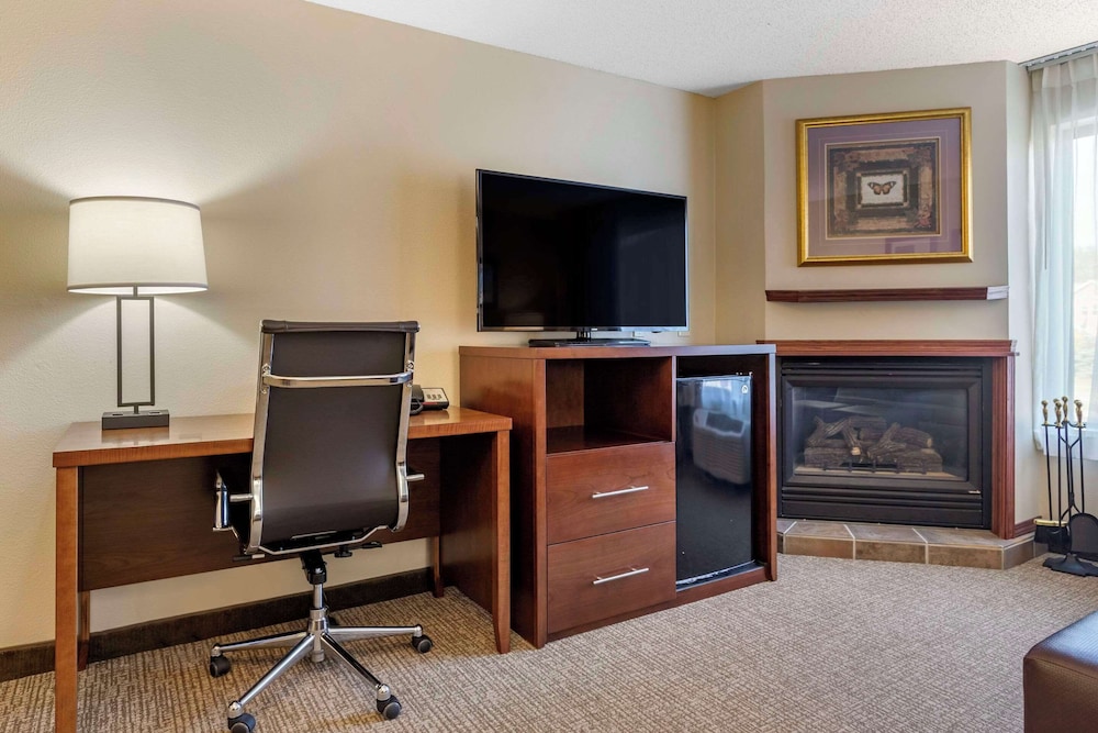 work area