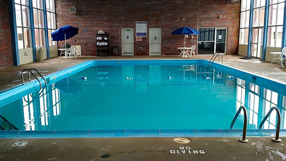 Blue Way Inn La Crosse Extended Stay 2/29