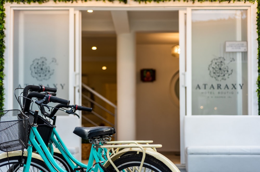Ataraxy Hotel Boutique 10/50