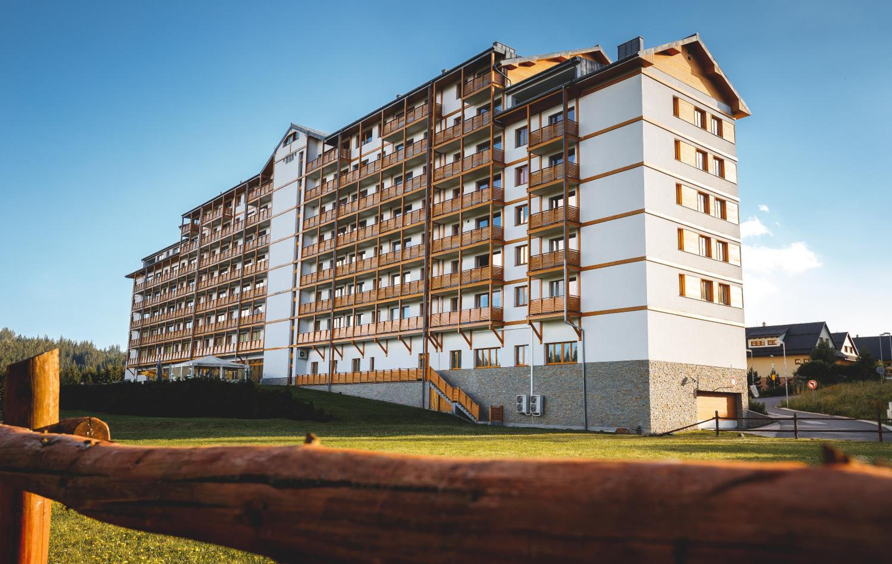 Residence Hotel and Club Donovaly 5/68