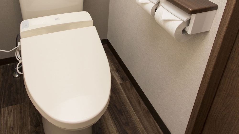 غرفة بسرير مزدوج، Dormy Inn Kumamoto 5/6