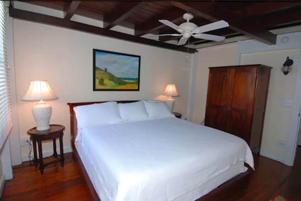 Club Comanche Hotel St Croix 12/58