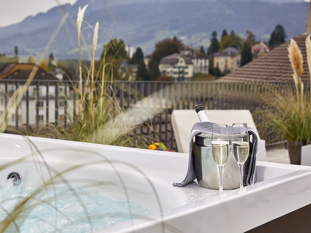 Hotel Restaurant Anker Luzern 30/55