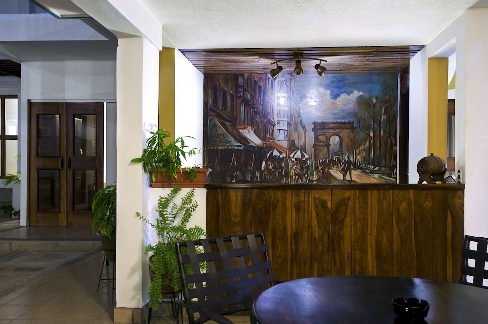 lobby