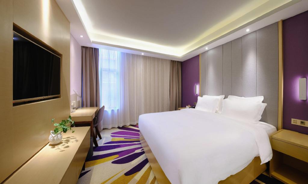 Lavande Hotel (Xiamen Zhongshan Road Pedestrian Street, Zhenhai Road Metro Station) 34/61
