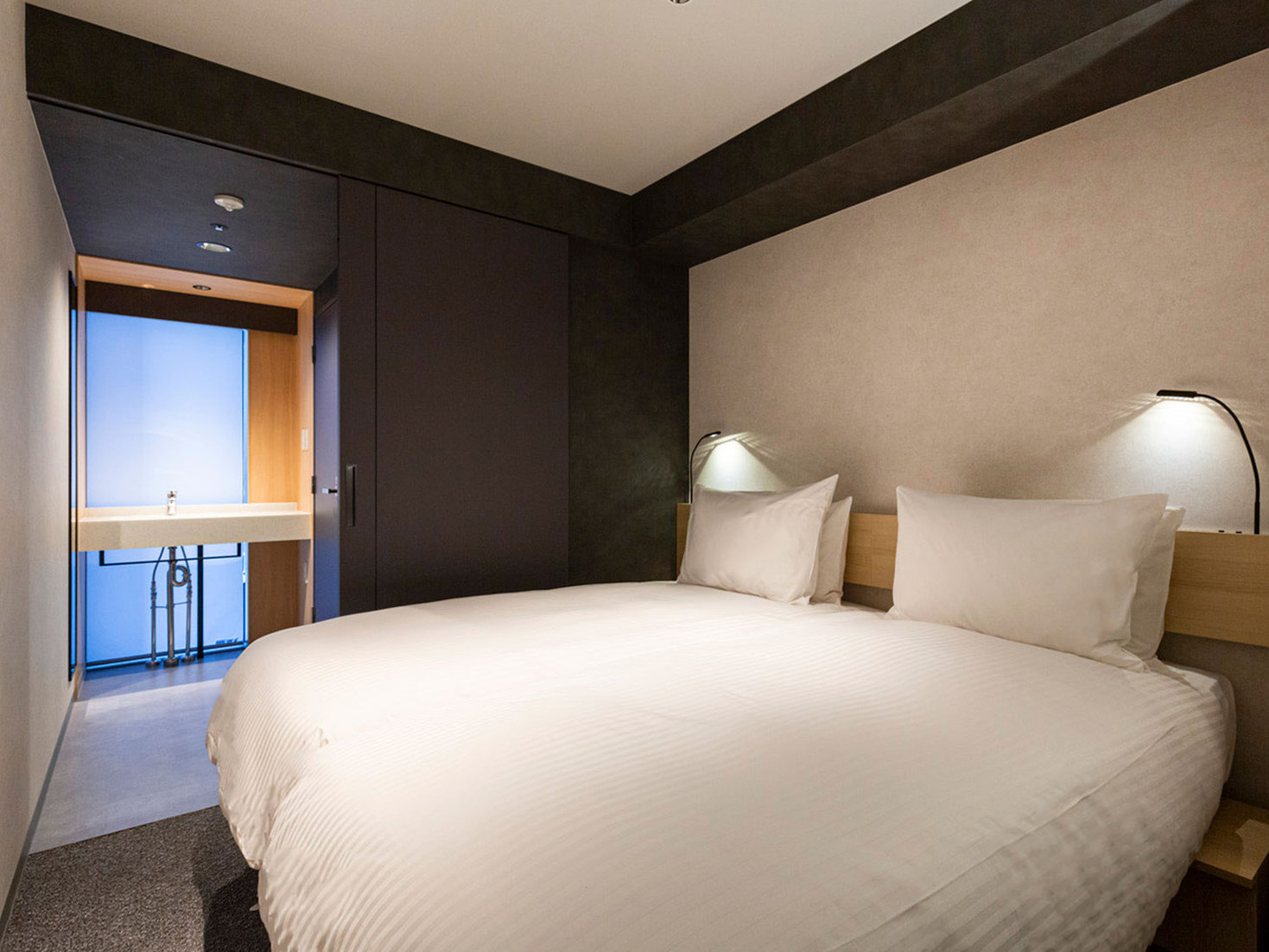 Hollywood, Twin Beds