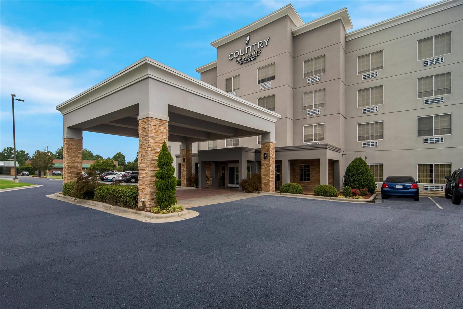 Country Inn and Suites By Radisson Goldsboro Nc 20/24
