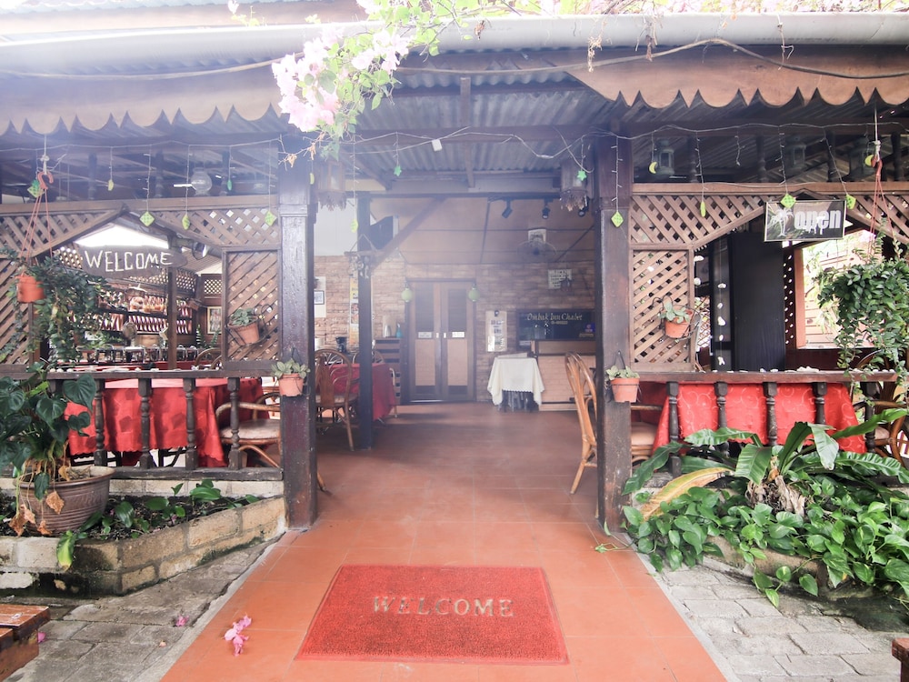 Hotel O Ombak Inn Chalet in PANGKOR