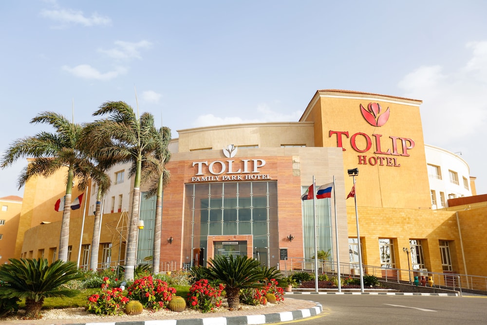 Tolip Family Park Hotel 6/74
