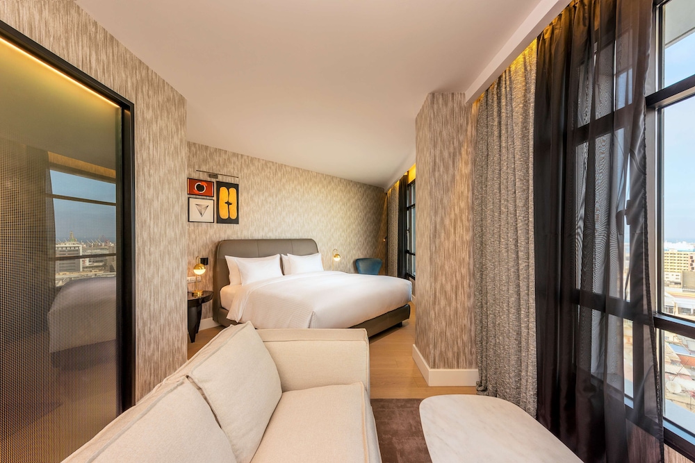 Radisson Blu Hotel Casablanca City Center 45/73