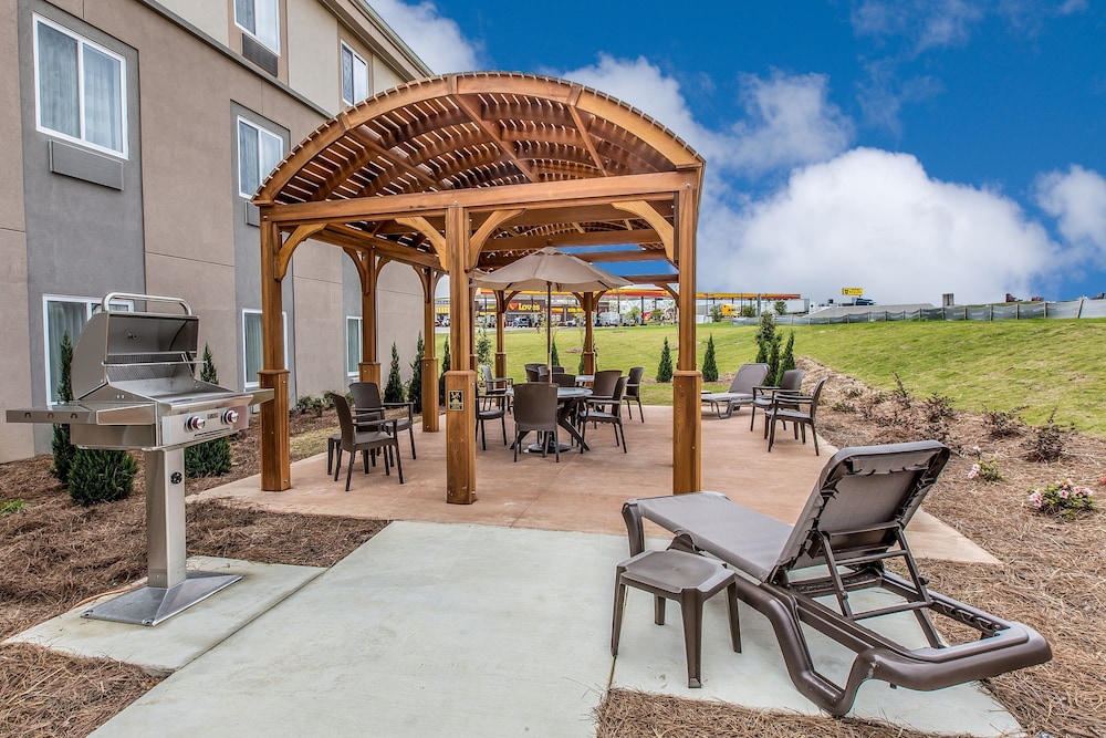Sleep Inn & Suites Jasper 38/44
