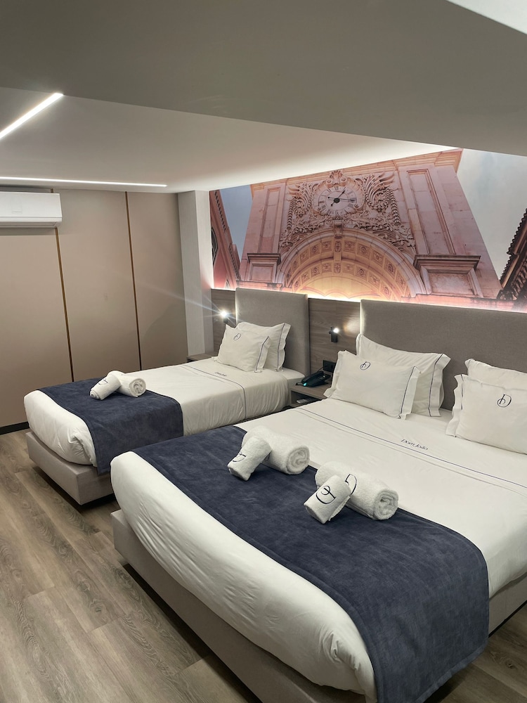 Hotel Dom Joao Lisboa 6/30