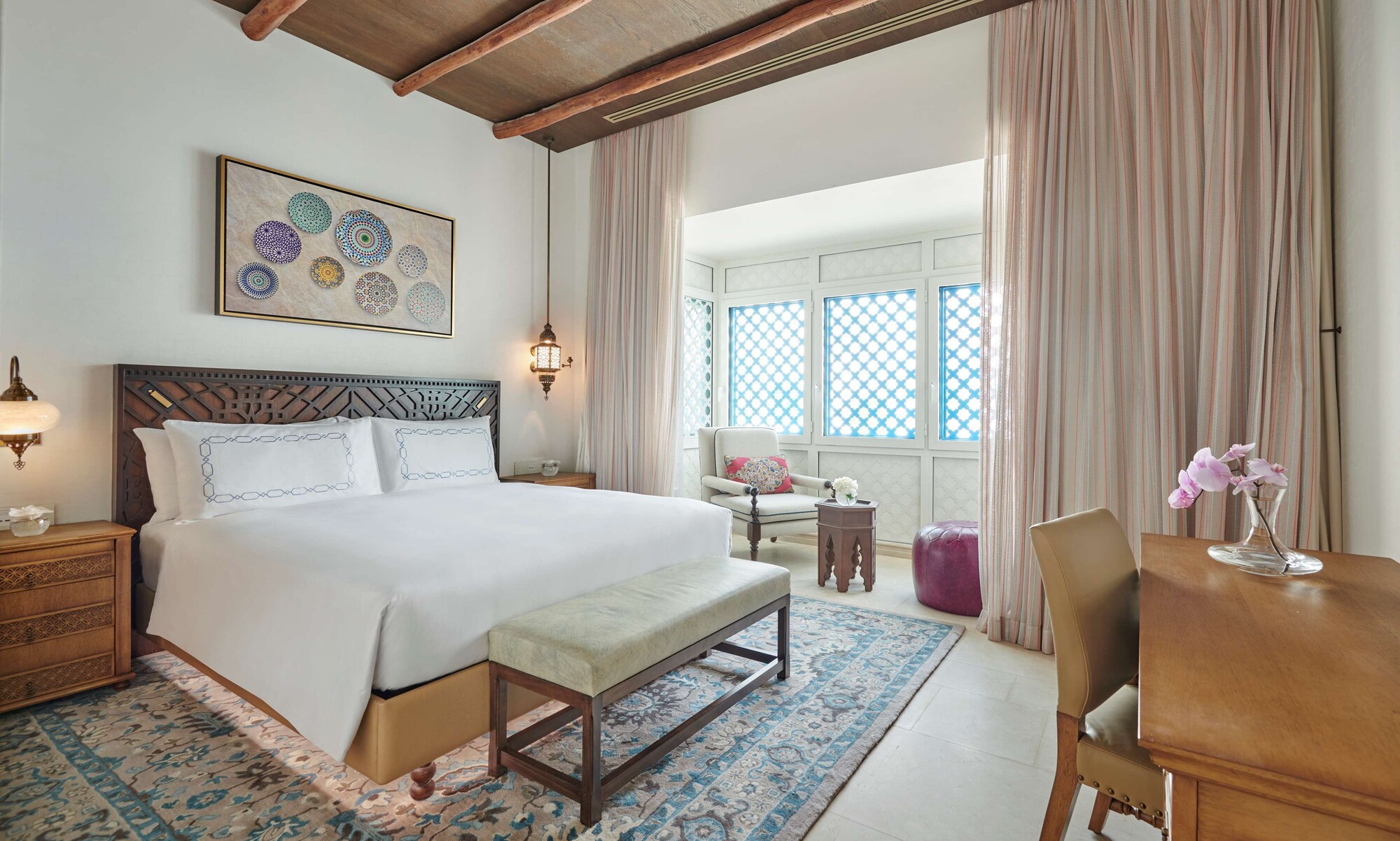 1 Bedroom, Arabian, Village, Apartment, King Bed