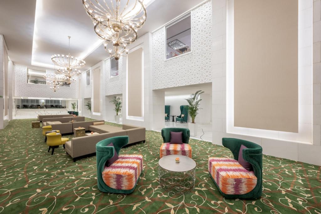 Rotana Jabal Omar Makkah 47/58