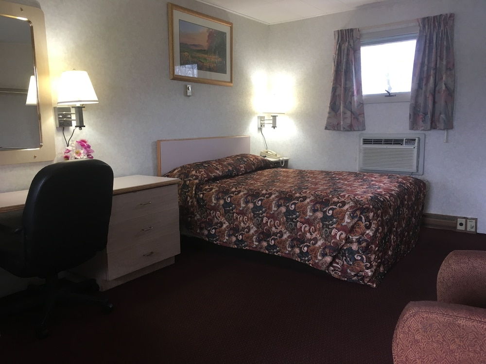 Budget Inn Clearfield 11/56