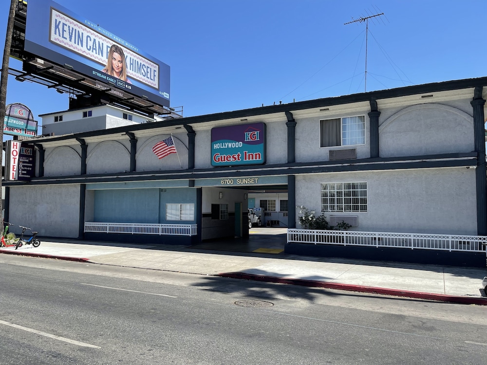 Hollywood Guest Inn 2/23