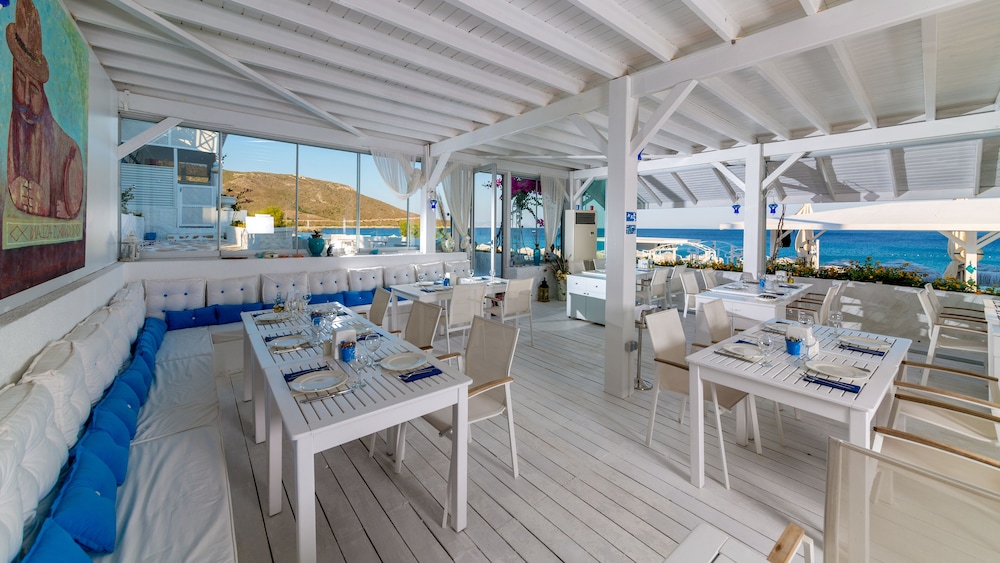 OTEL MAVI BEYAZ 31/50