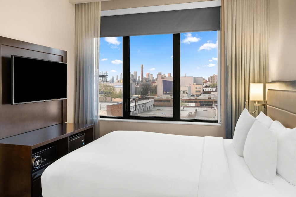 Upgrade, Efficiency, Queen Bed، Comfort Inn Prospect Park-Brooklyn 4/9