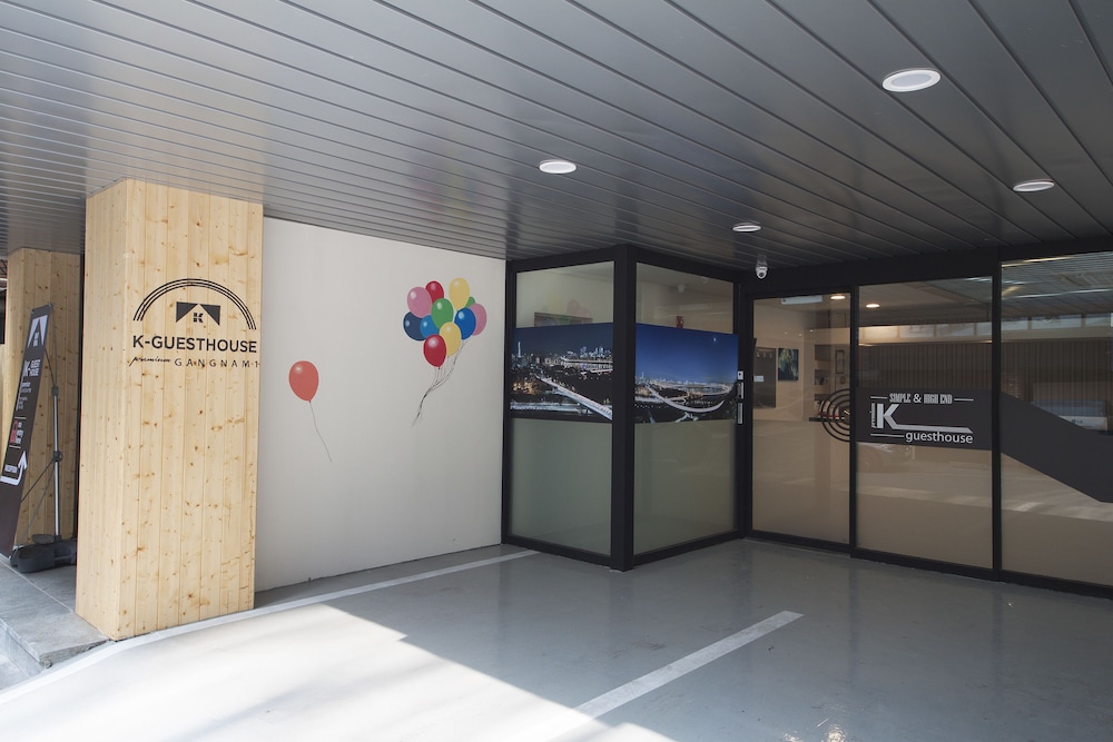 K-Grand Hostel Gangnam 1 53/70