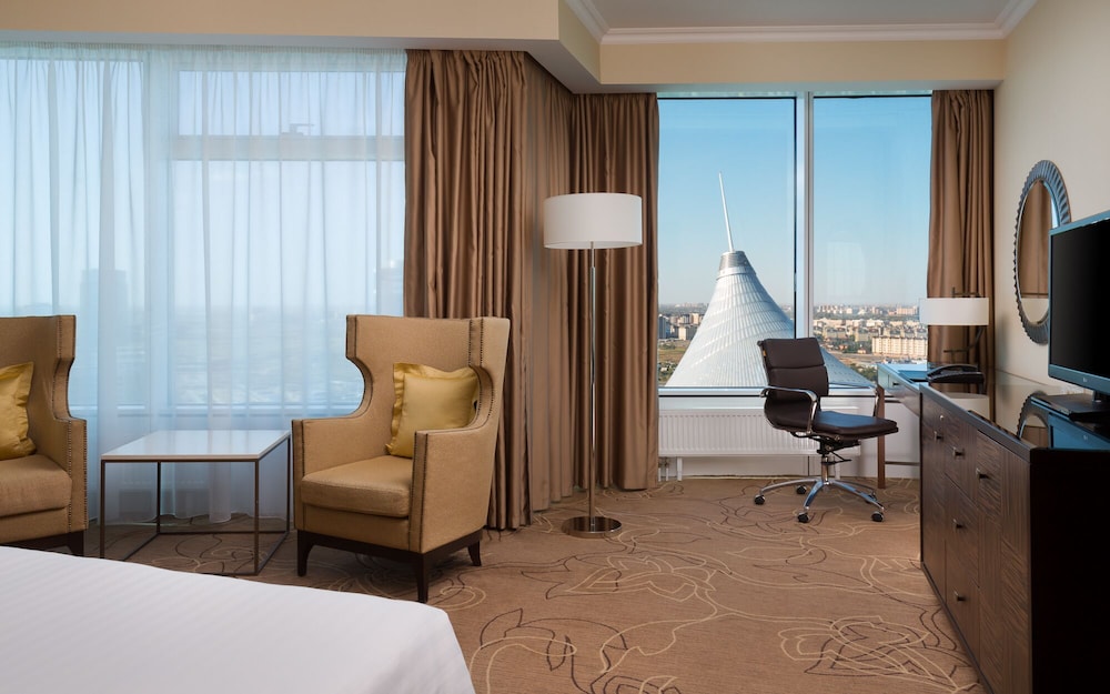 SAAD Hotel Astana 18/38
