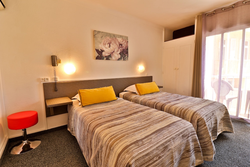 HOtel Le Chardon Bleu 9/43