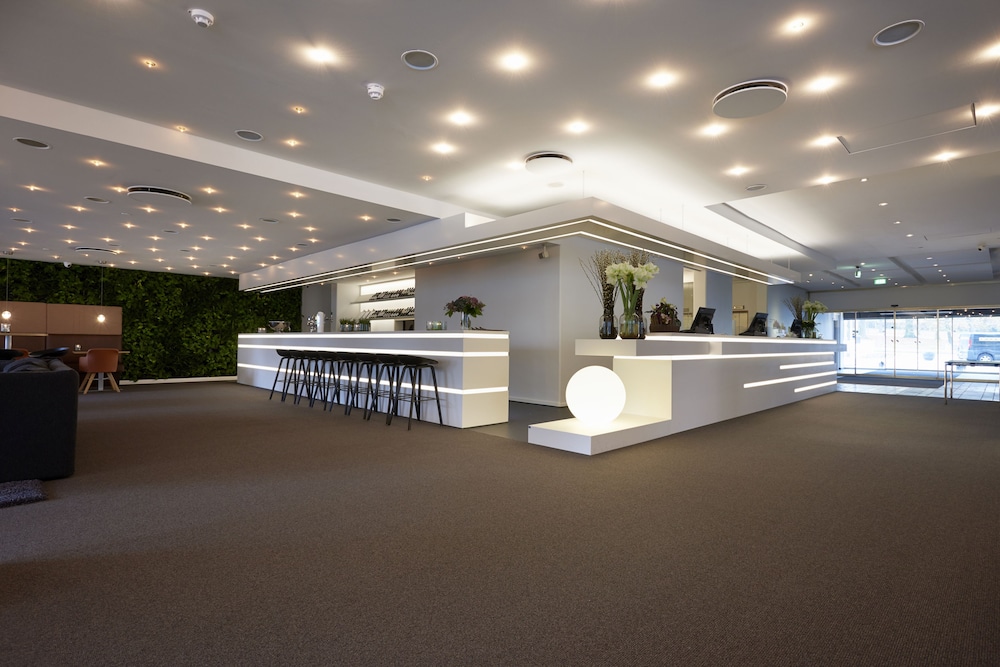 Comwell Hvide Hus Aalborg, Dolce by Wyndham 9/60