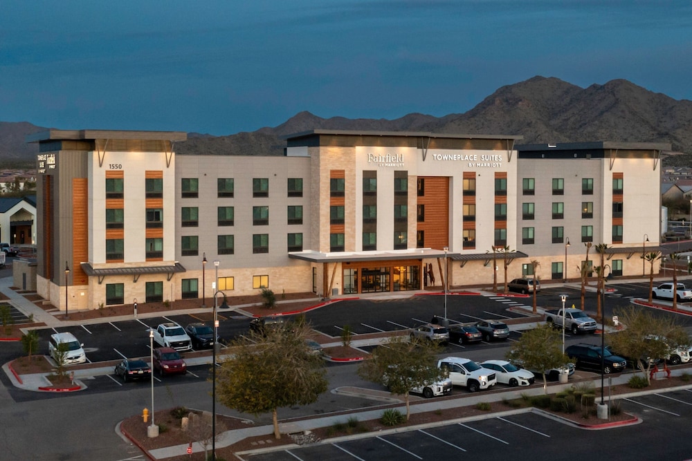 Fairfield by Marriott Inn & Suites Buckeye Verrado 1/23