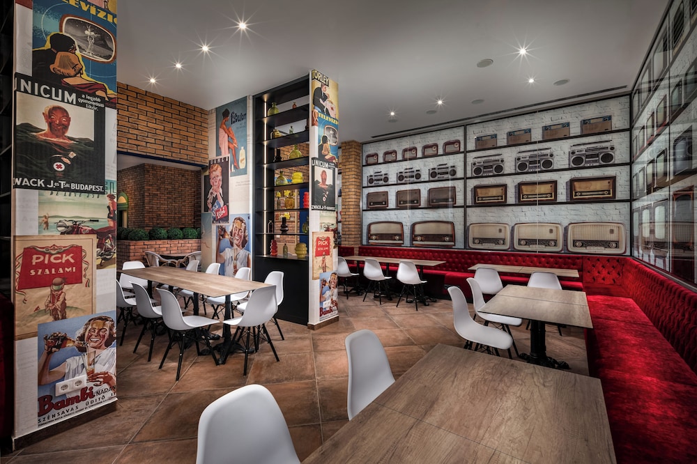 Mamaison Vibe hotel Downtown Budapest 34/55