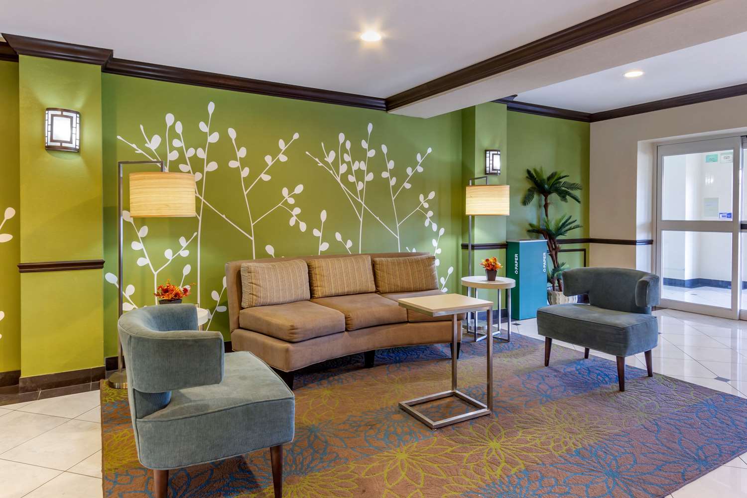 Sleep Inn & Suites Jacksonville West 8/13
