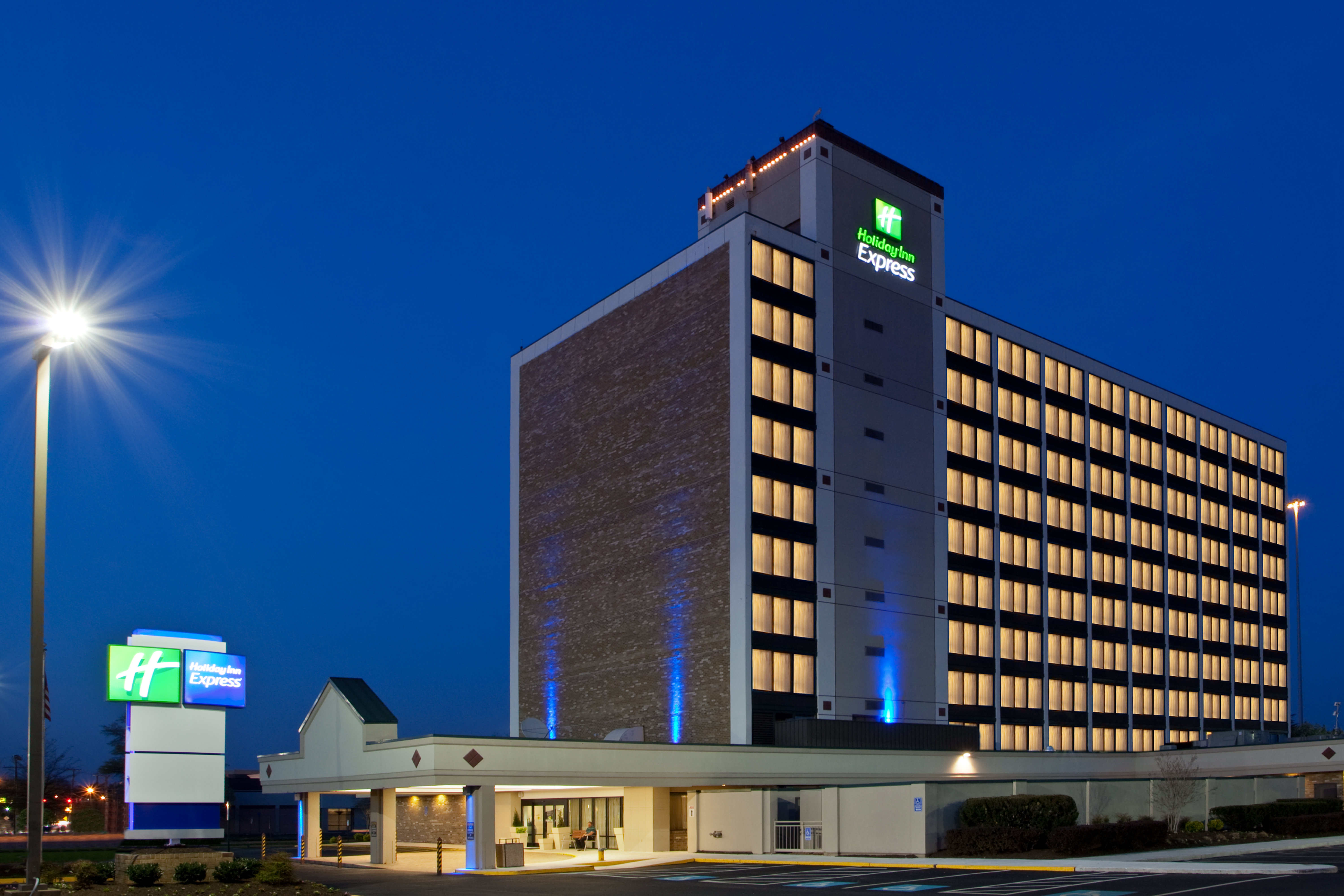 Holiday Inn Express Washington Dc Sw Springfield 1/50