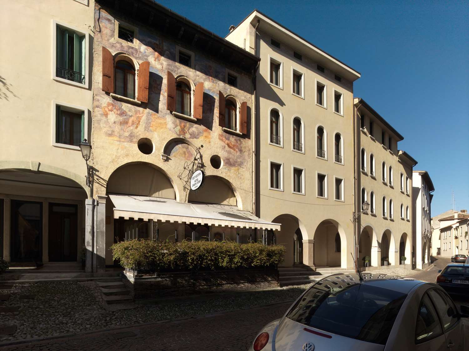 HOTEL CANON D ORO in CONEGLIANO