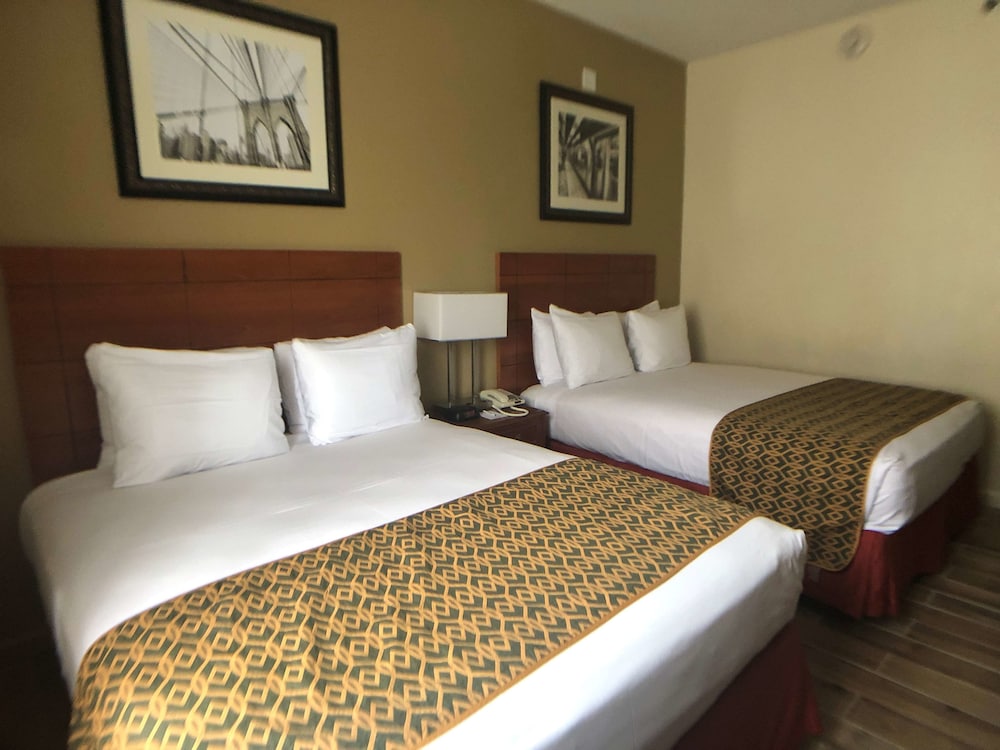 Best Western Jamaica Inn 10/34